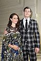 kaya scodelario pregnant ben walker valentino show 07