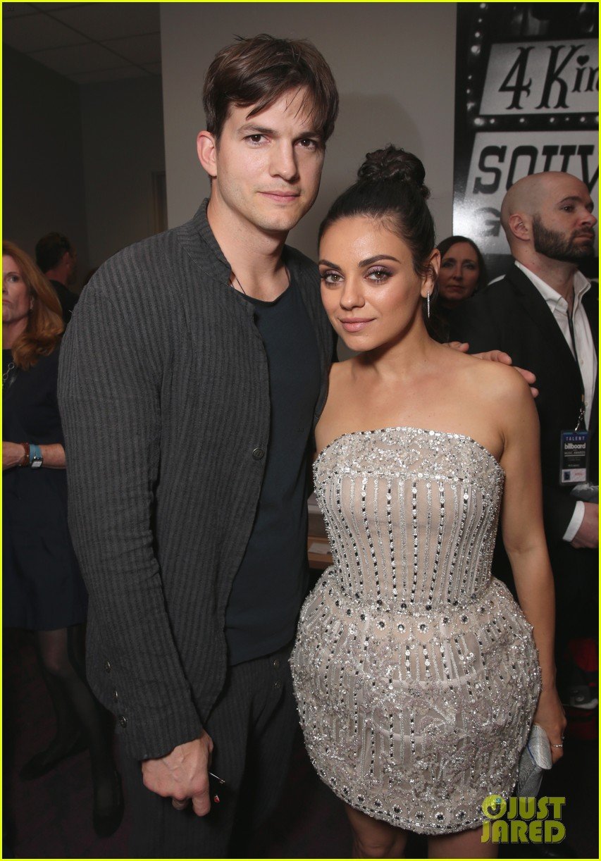 Mila Kunis is Pregnant, Expecting Second Child with Ashton Kutcher