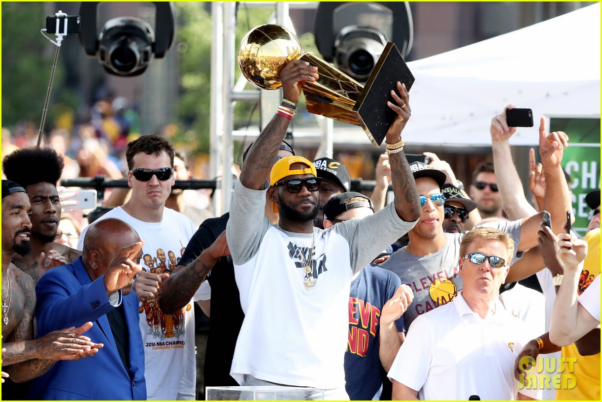 LeBron James Will Not Compete in Rio Olympics Photo 3690209 LeBron