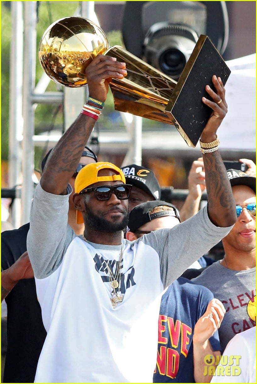 LeBron James Will Not Compete in Rio Olympics Photo 3690210 LeBron