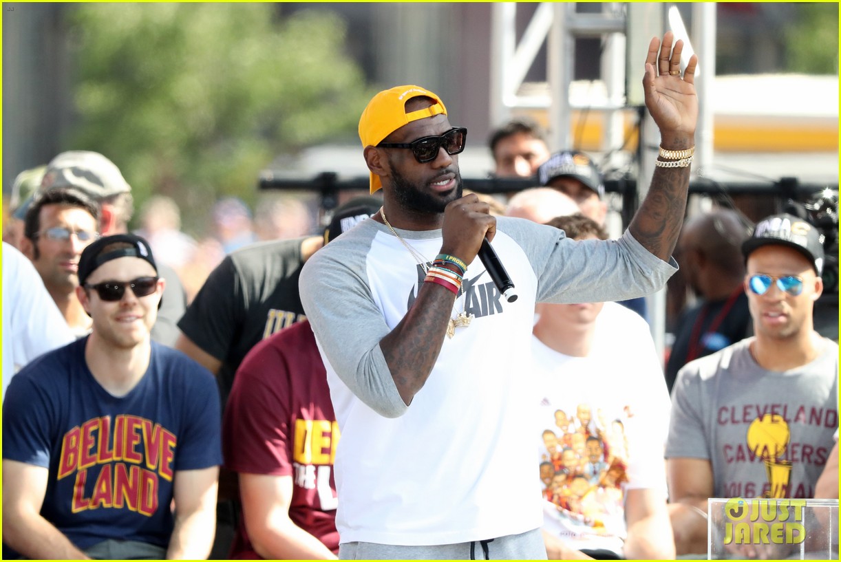 LeBron James Will Not Compete in Rio Olympics Photo 3690212 LeBron