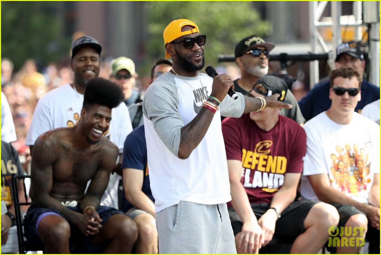 LeBron James Will Not Compete in Rio Olympics Photo 3690213 LeBron