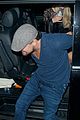 leonardo dicaprio spends the night out with female friends 03