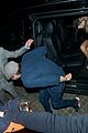 leonardo dicaprio spends the night out with female friends 08