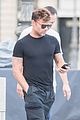 ricky martin boyfriend jwan yosef grab lunch after balmain fashion show 18