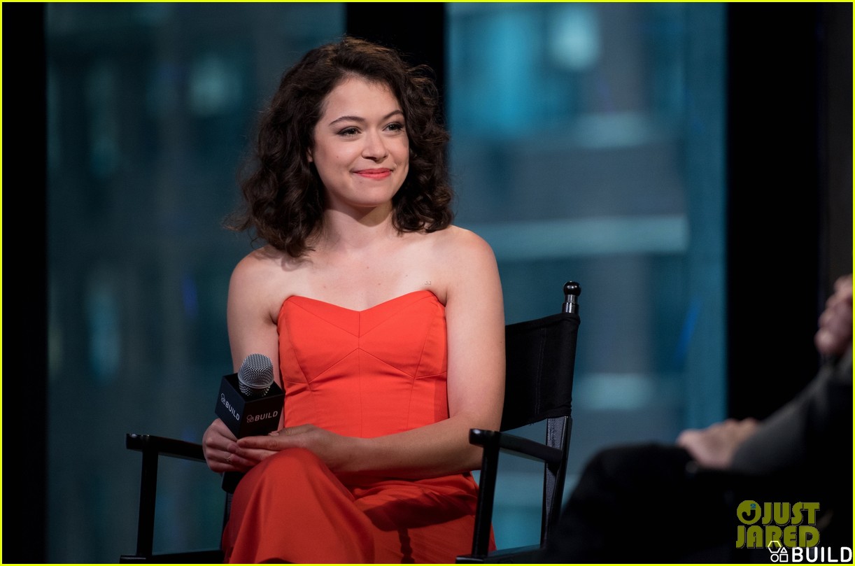 Tatiana Maslany Says 'Orphan Black' Has Become More Collaborative Over