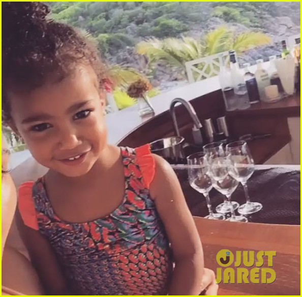 Kim Kardashian Celebrates North West’s Third Birthday!: Photo 3683306