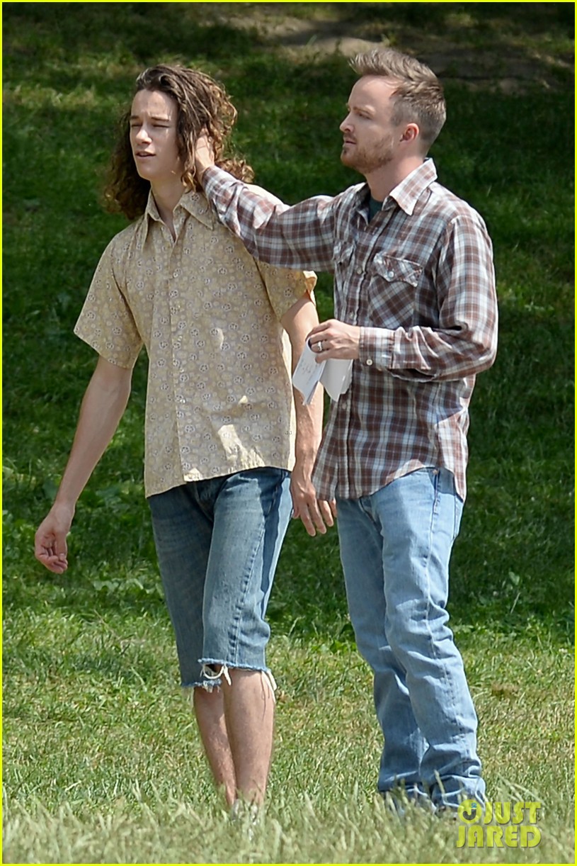 Aaron Paul Struggled to Pay Rent Before 'Breaking Bad' Photo 3688982 Aaron Paul, Breaking