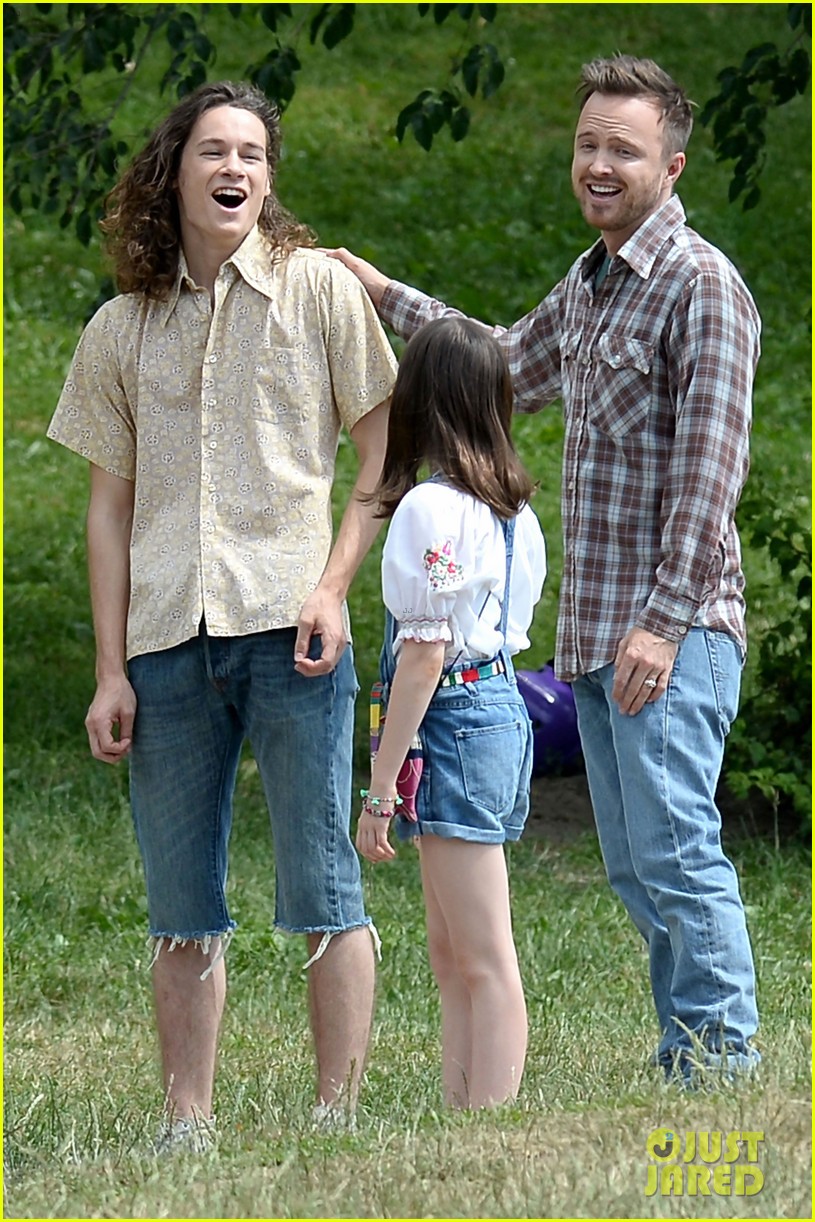 Aaron Paul Struggled to Pay Rent Before 'Breaking Bad' Photo 3688984 Aaron Paul, Breaking