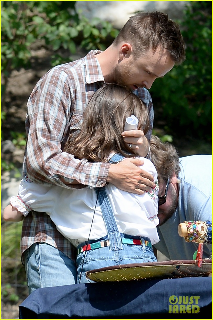 Aaron Paul Struggled to Pay Rent Before 'Breaking Bad' Photo 3688987 Aaron Paul, Breaking