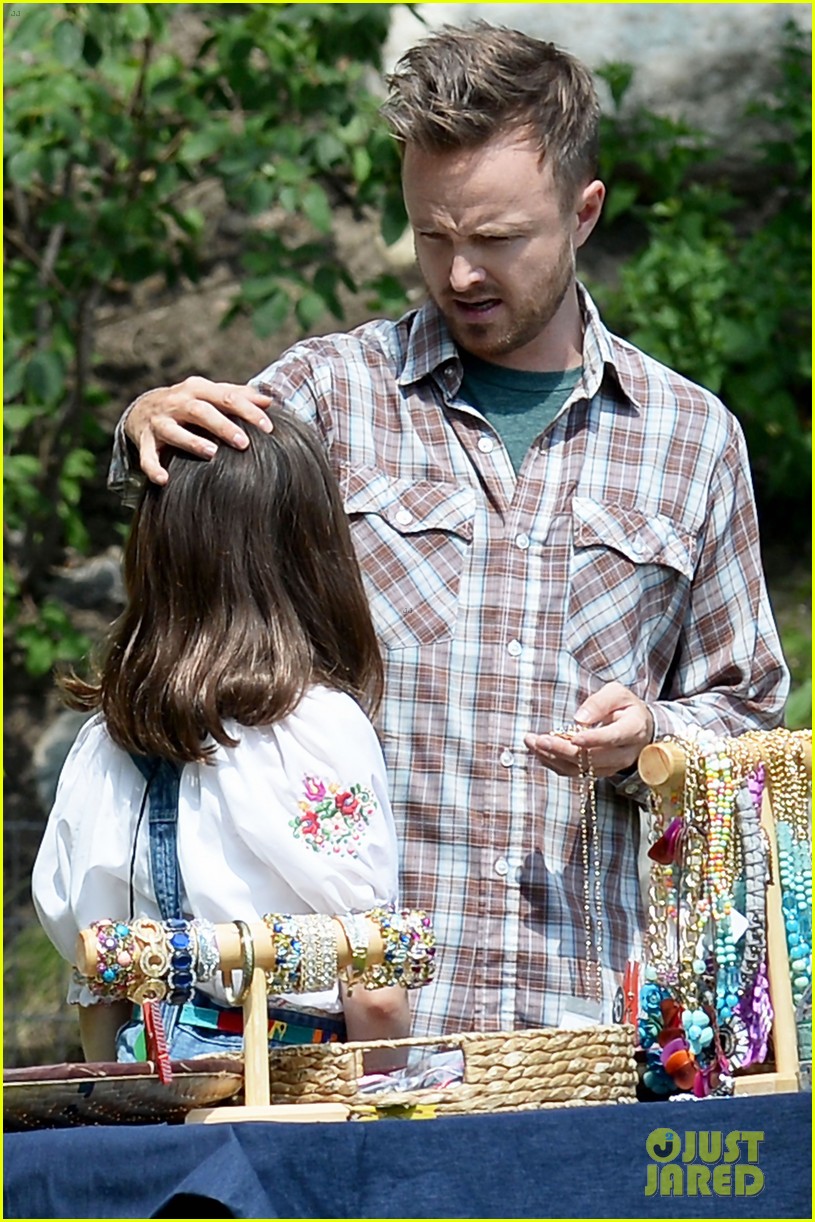 Aaron Paul Struggled to Pay Rent Before 'Breaking Bad' Photo 3688991 Aaron Paul, Breaking