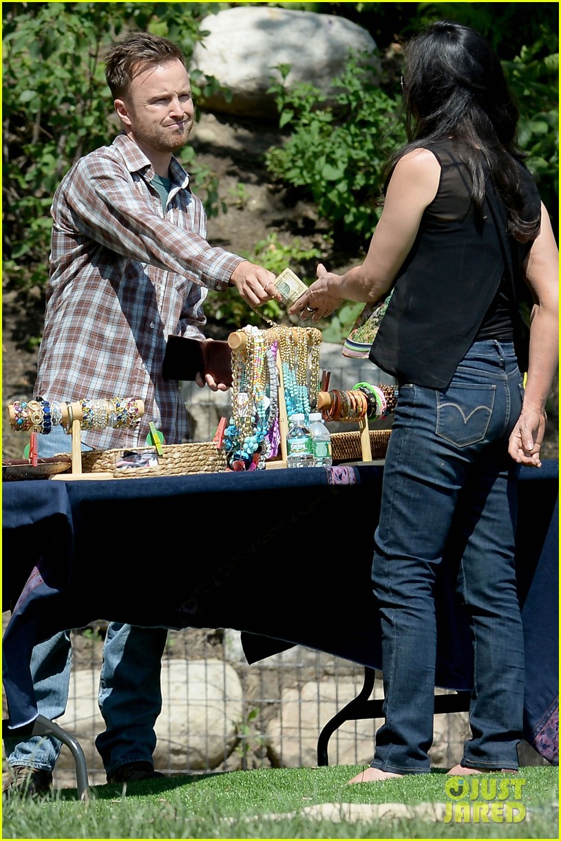 Aaron Paul Struggled to Pay Rent Before 'Breaking Bad' Photo 3688993 Aaron Paul, Breaking