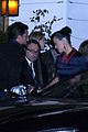 katy perry orlando bloom step out after romantic dinner 02