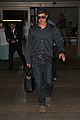 brad pitt returns home to l a after le mans 24 hours 13
