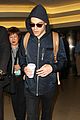 rami malek lands lax coffee 01
