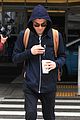 rami malek lands lax coffee 03