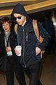 rami malek lands lax coffee 04