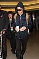 rami malek lands lax coffee 05
