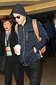 rami malek lands lax coffee 06