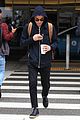rami malek lands lax coffee 08