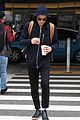 rami malek lands lax coffee 11