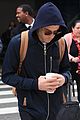 rami malek lands lax coffee 12