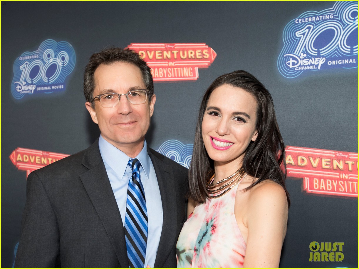 Pregnant Christy Carlson Romano Debuts Baby Bump at 'Adventures in