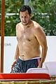 adam sandler goes shirtless for miami trip with wife jackie 03