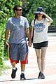 adam sandler goes shirtless for miami trip with wife jackie 08