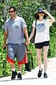 adam sandler goes shirtless for miami trip with wife jackie 09