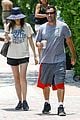 adam sandler goes shirtless for miami trip with wife jackie 12