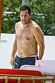 adam sandler goes shirtless for miami trip with wife jackie 18