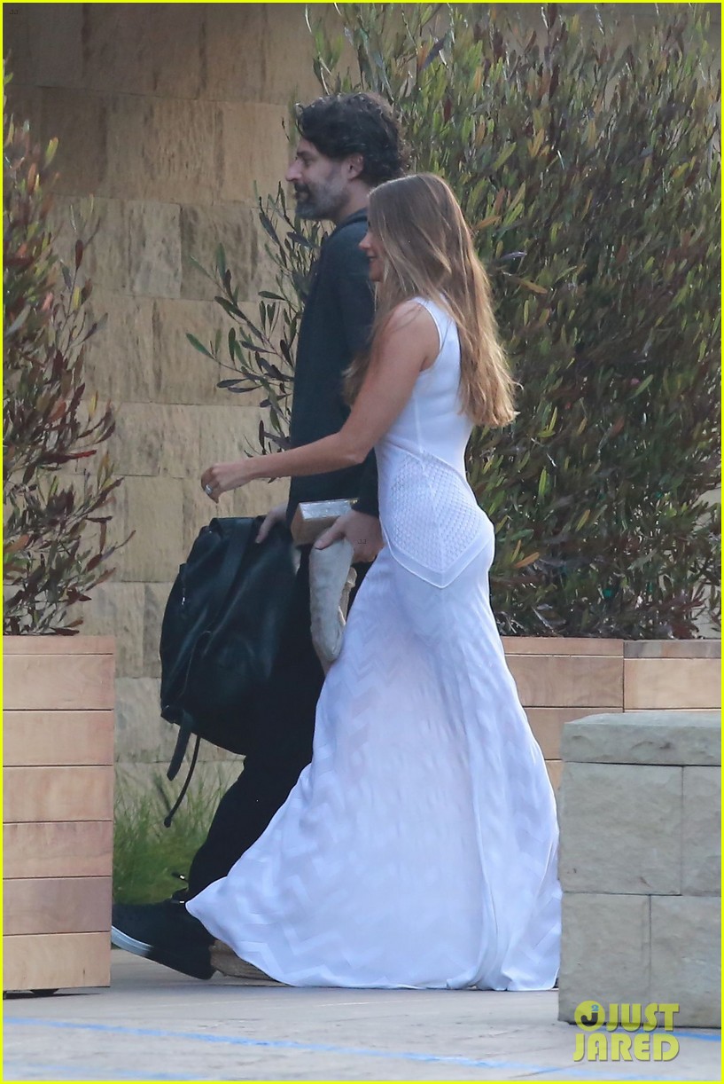 Sofia Vergara Celebrates Two Years With Joe Manganiello Photo 3682984(00)