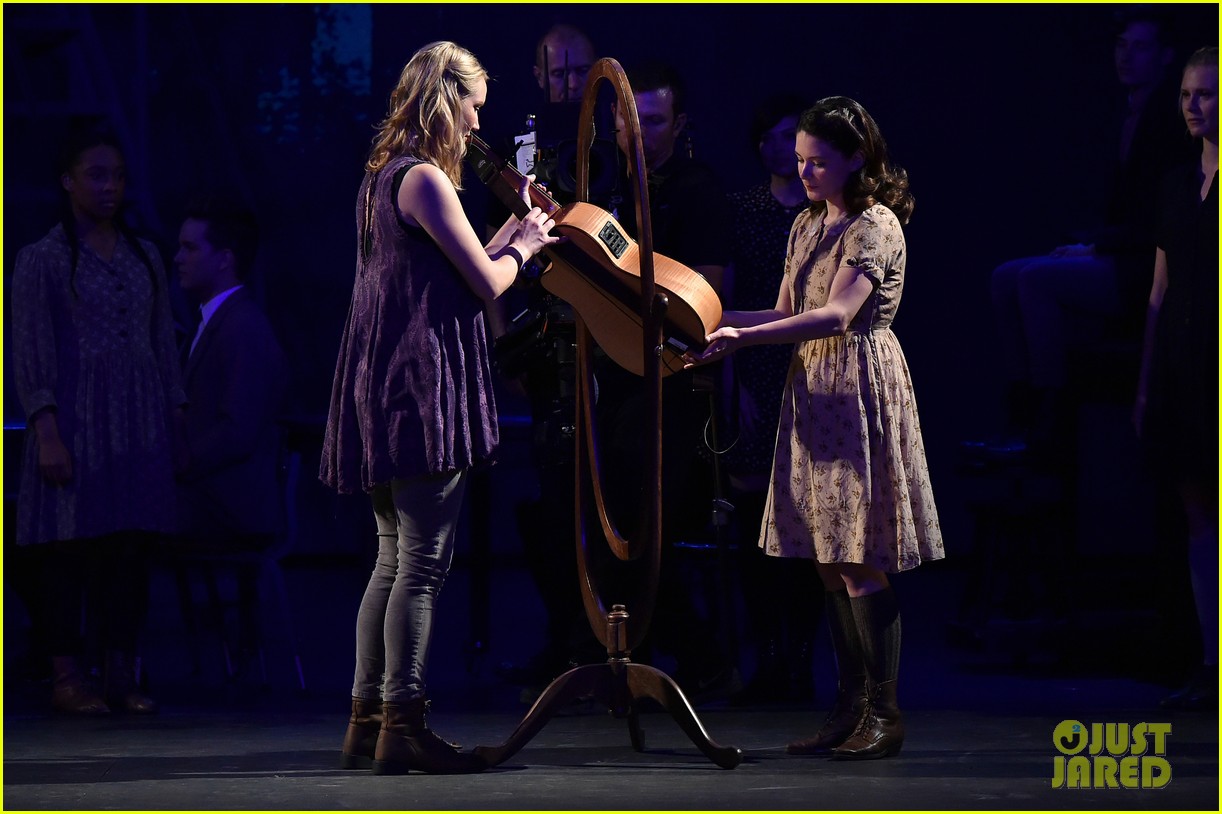 'Spring Awakening' Cast Reunites for Tony Awards 2016 Performance ...