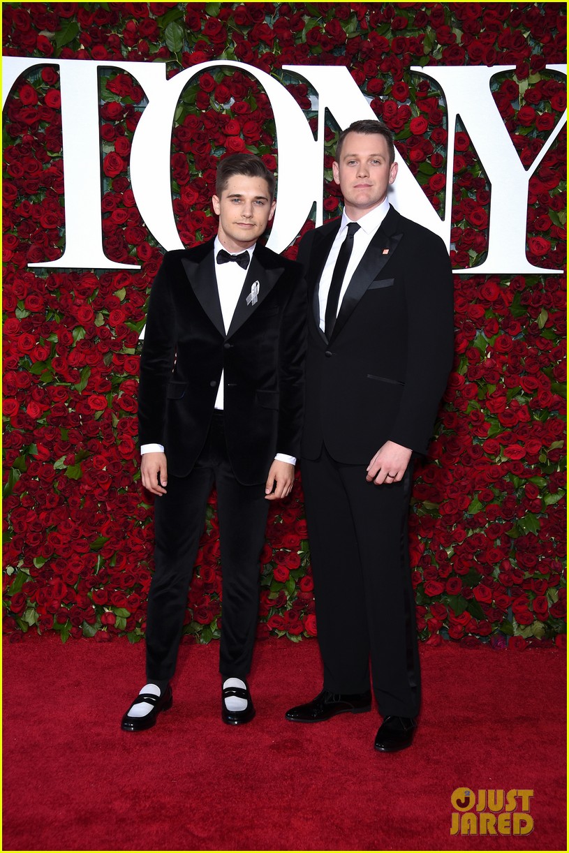 'Spring Awakening' Cast Reunites for Tony Awards 2016 Performance ...