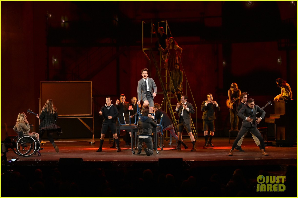 'Spring Awakening' Cast Reunites for Tony Awards 2016 Performance ...