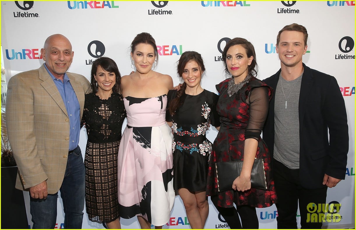 Shiri Appleby & Constance Zimmer Attend 'UnREAL' Screening Photo