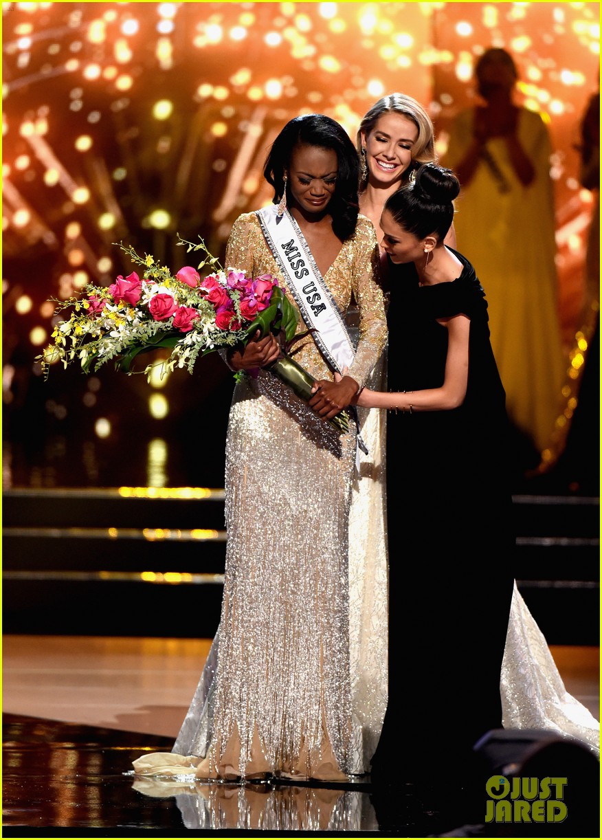 Who Is Deshauna Barber? Meet Miss USA 2016! Photo 3674616 Photos