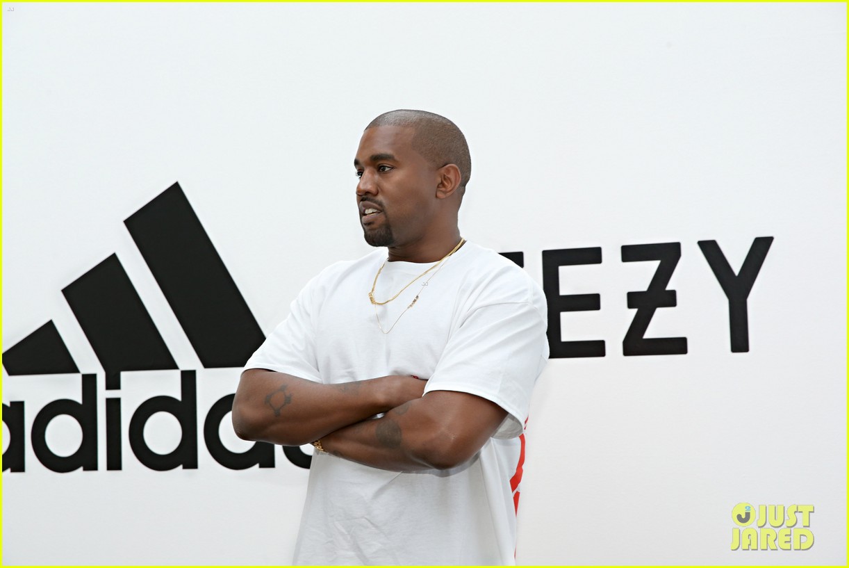 kanye west adidas deal