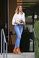 rosie huntington whiteley is back in la after a busy week in nyc 07