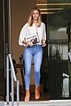 rosie huntington whiteley is back in la after a busy week in nyc 09