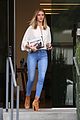 rosie huntington whiteley is back in la after a busy week in nyc 11