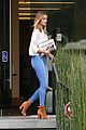 rosie huntington whiteley is back in la after a busy week in nyc 13