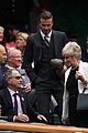 david beckham takes his mom to the wimbledon championships 13