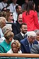 david beckham takes his mom to the wimbledon championships 16