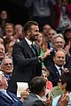 david beckham takes his mom to the wimbledon championships 17