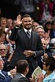 david beckham takes his mom to the wimbledon championships 19