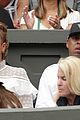 beyonce jay z wimbledon serena williams 09