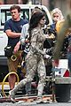 sofia boutella films the mummy in full costume makeup 01