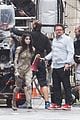 sofia boutella films the mummy in full costume makeup 09
